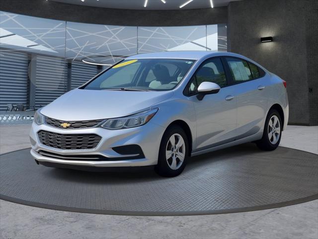 2017 Chevrolet Cruze LS Auto
