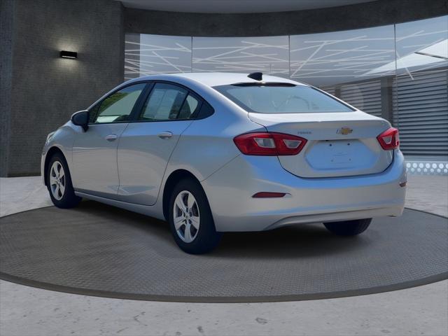 2017 Chevrolet Cruze LS Auto