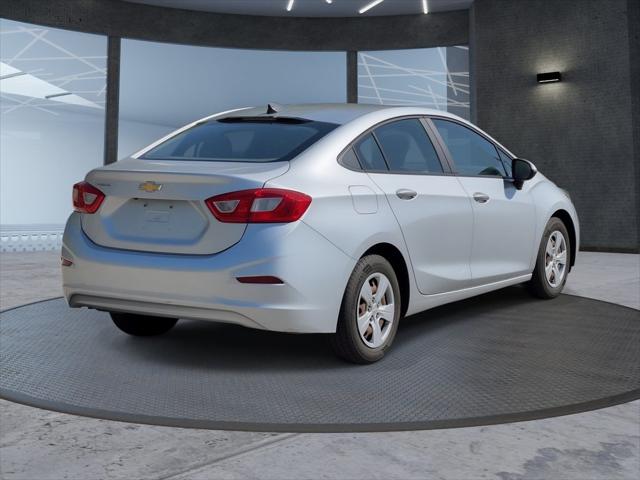 2017 Chevrolet Cruze LS Auto