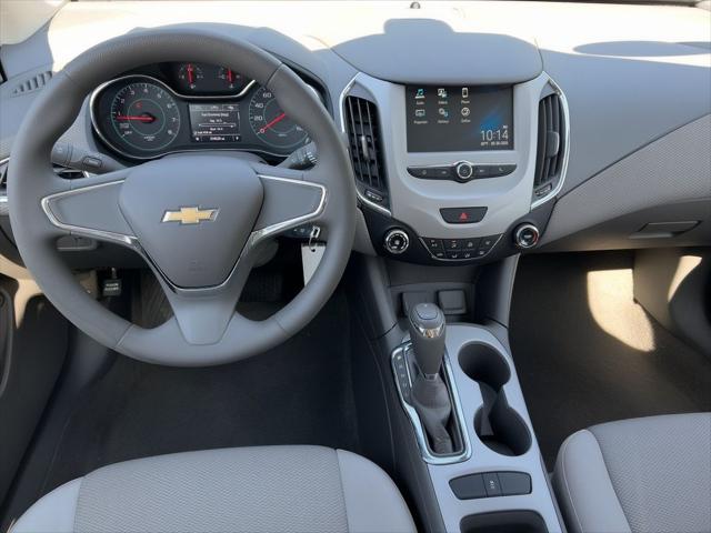2017 Chevrolet Cruze LS Auto