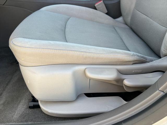 2017 Chevrolet Cruze LS Auto