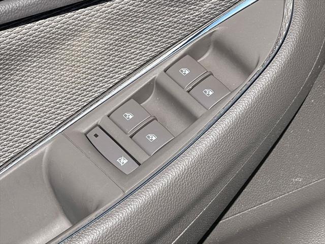 2017 Chevrolet Cruze LS Auto