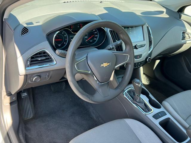 2017 Chevrolet Cruze LS Auto