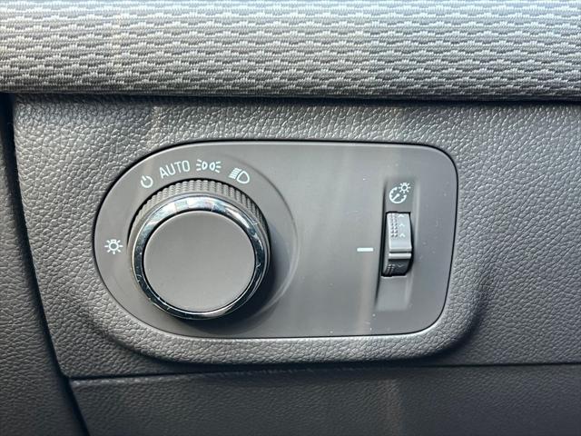 2017 Chevrolet Cruze LS Auto