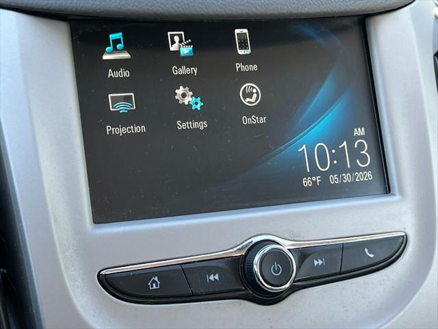 2017 Chevrolet Cruze LS Auto