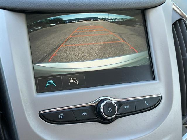 2017 Chevrolet Cruze LS Auto