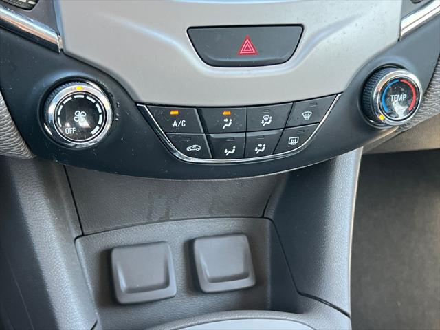 2017 Chevrolet Cruze LS Auto