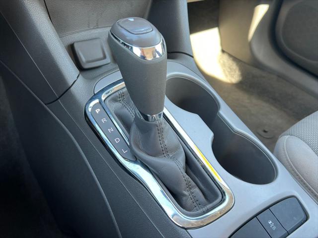 2017 Chevrolet Cruze LS Auto