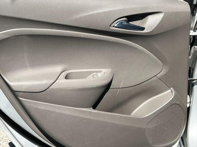2017 Chevrolet Cruze LS Auto