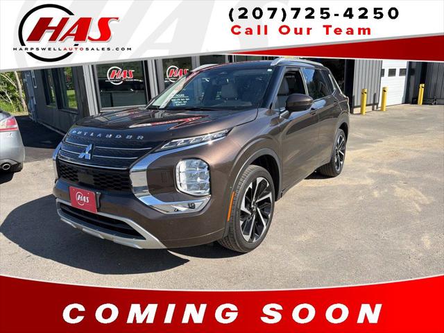 2023 Mitsubishi Outlander Unknown for sale in Brunswick, ME