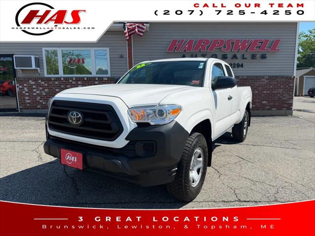 2022 Toyota Tacoma SR for sale in Brunswick, ME
