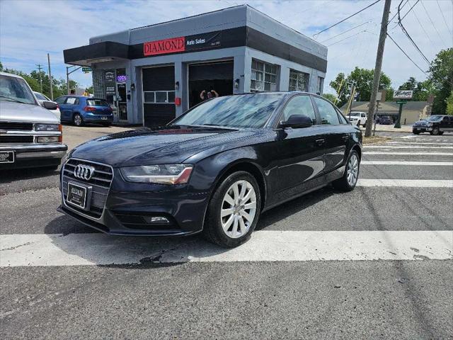 2013 Audi A4 2.0T Premium for sale in BERLIN, NJ