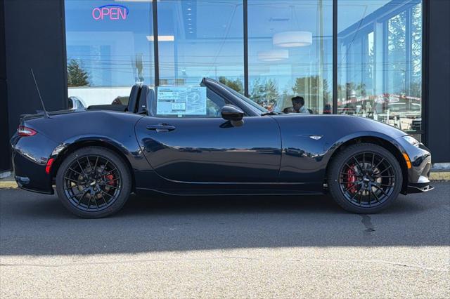 2026 Mazda MX-5 Club