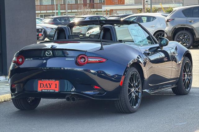 2026 Mazda MX-5 Club