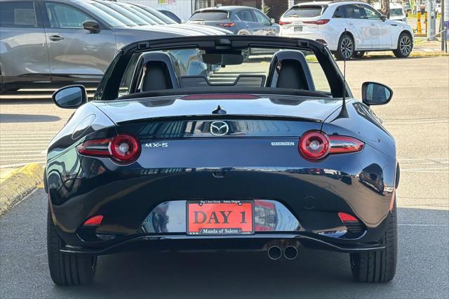2026 Mazda MX-5 Club