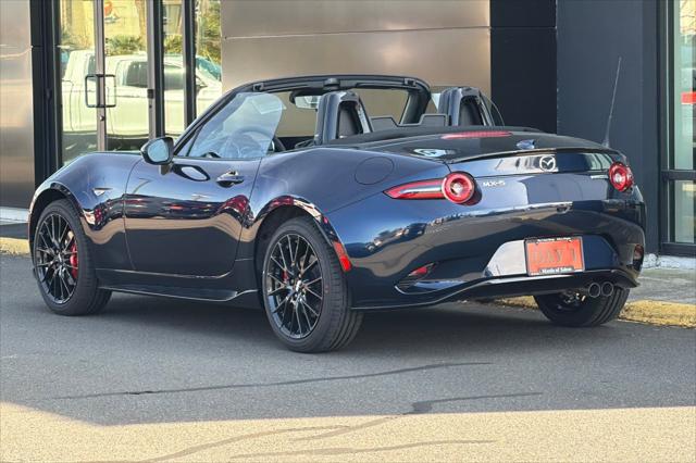 2026 Mazda MX-5 Club