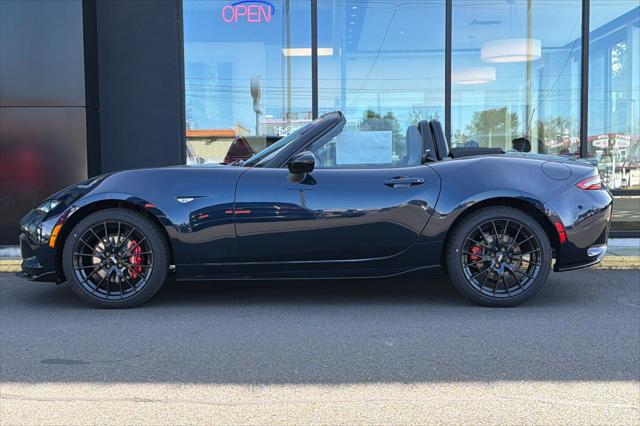 2026 Mazda MX-5 Club