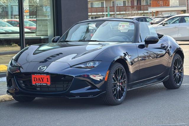 2026 Mazda MX-5 Club