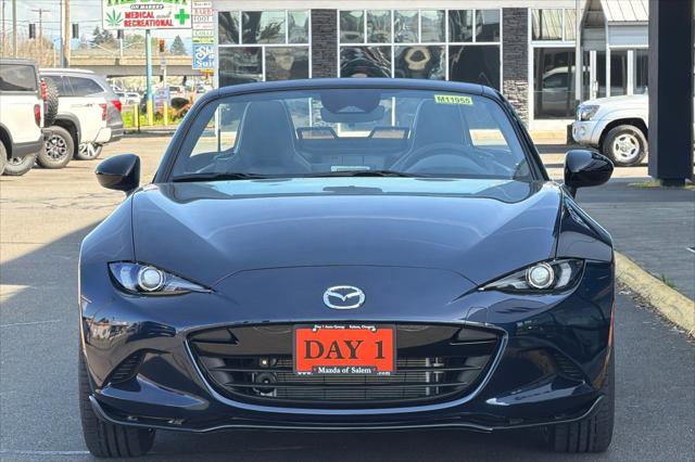 2026 Mazda MX-5 Club