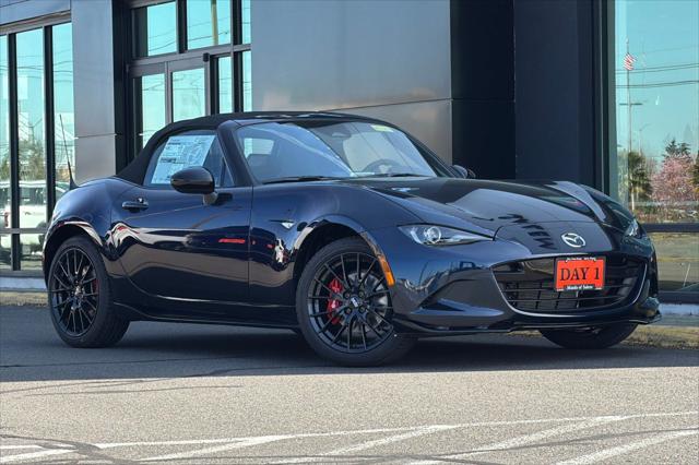 2026 Mazda MX-5 Club