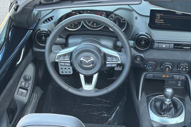 2026 Mazda MX-5 Club