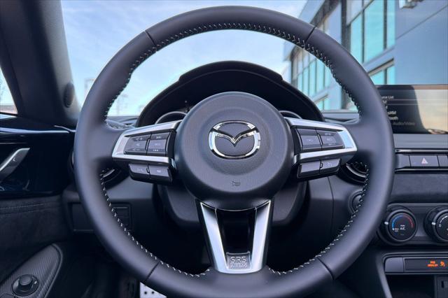2026 Mazda MX-5 Club