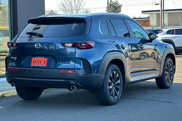 2026 Mazda CX-50 2.5 S Preferred