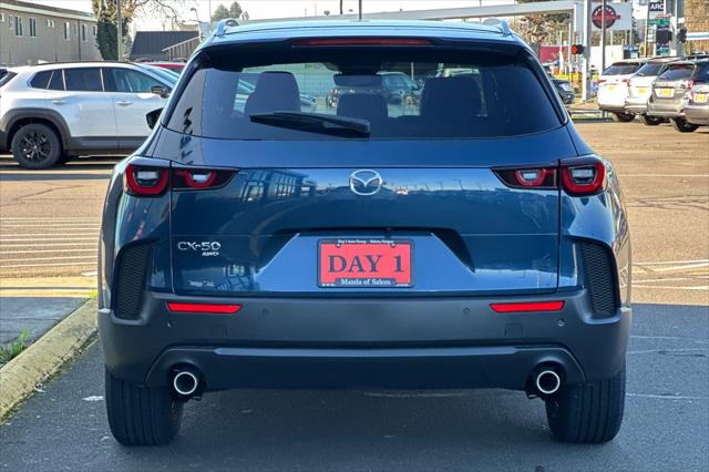 2026 Mazda CX-50 2.5 S Preferred