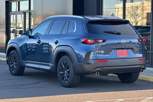 2026 Mazda CX-50 2.5 S Preferred