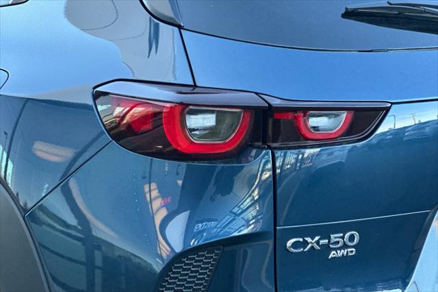 2026 Mazda CX-50 2.5 S Preferred