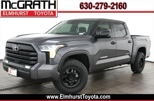 2026 Toyota Tundra SR5 CrewMax 5.5' Bed for sale in Elmhurst, IL