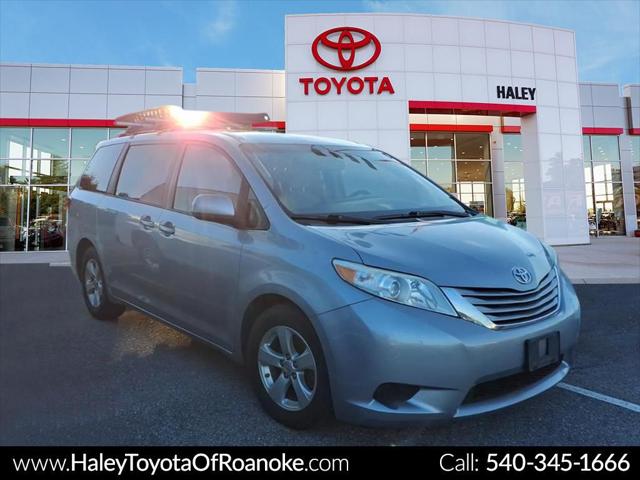 2017 Toyota Sienna LE 8 Passenger for sale in  Roanoke, VA