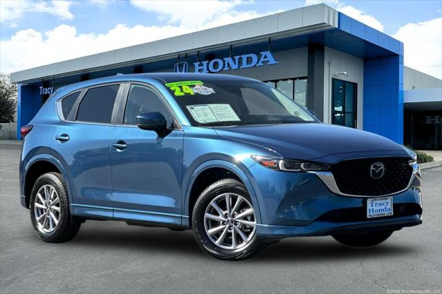 2024 Mazda CX-5 2.5 S Select