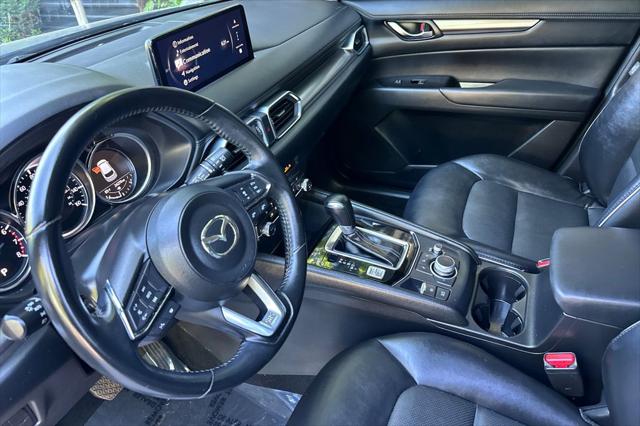 2024 Mazda CX-5 2.5 S Select