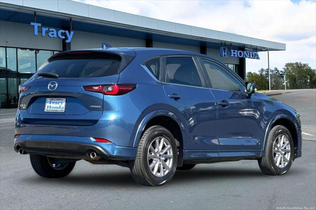 2024 Mazda CX-5 2.5 S Select