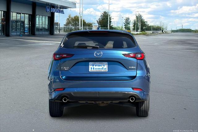 2024 Mazda CX-5 2.5 S Select