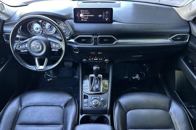 2024 Mazda CX-5 2.5 S Select