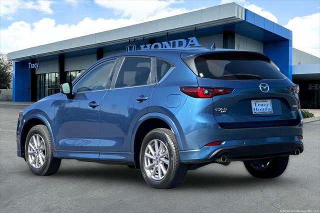 2024 Mazda CX-5 2.5 S Select