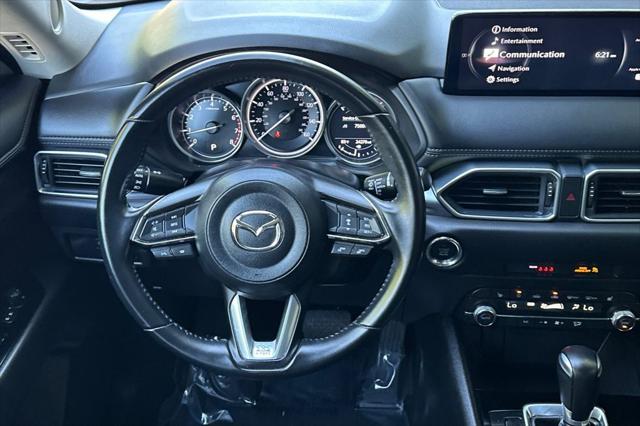 2024 Mazda CX-5 2.5 S Select