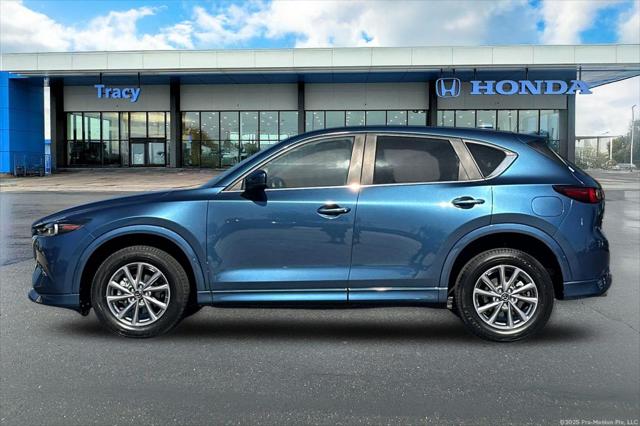 2024 Mazda CX-5 2.5 S Select