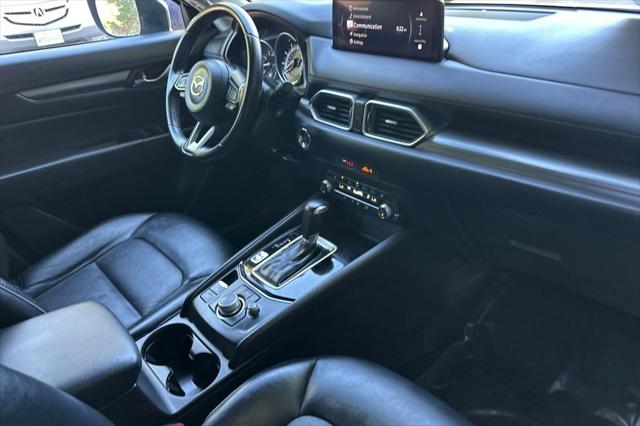 2024 Mazda CX-5 2.5 S Select