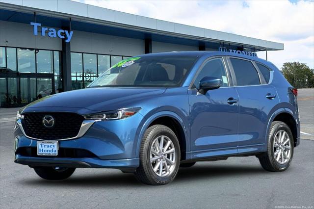 2024 Mazda CX-5 2.5 S Select