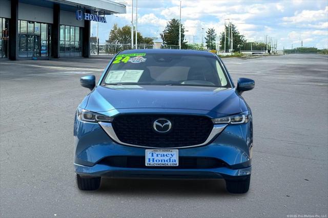 2024 Mazda CX-5 2.5 S Select