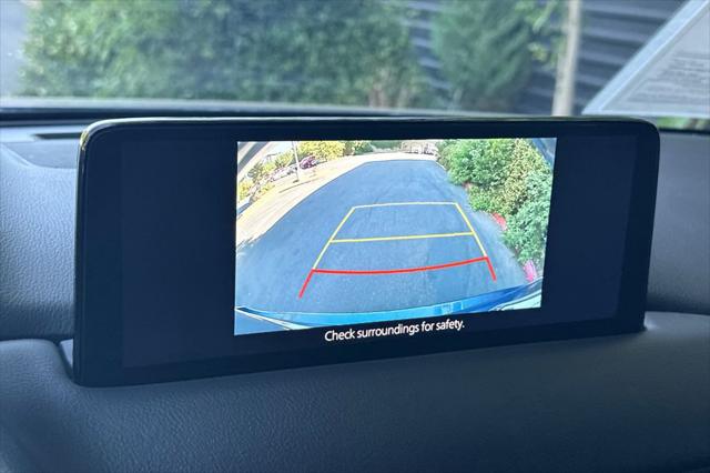 2024 Mazda CX-5 2.5 S Select