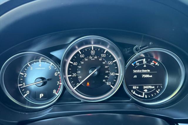 2024 Mazda CX-5 2.5 S Select