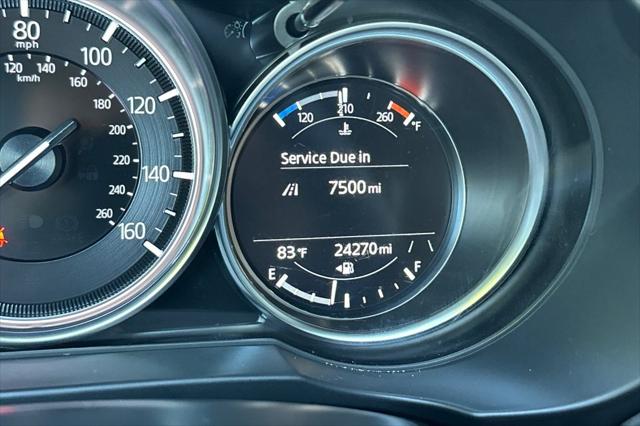 2024 Mazda CX-5 2.5 S Select