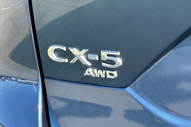 2024 Mazda CX-5 2.5 S Select
