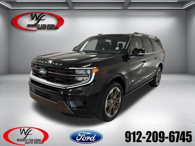 2026 Ford Expedition Max King Ranch MAX for sale in Baxley, GA