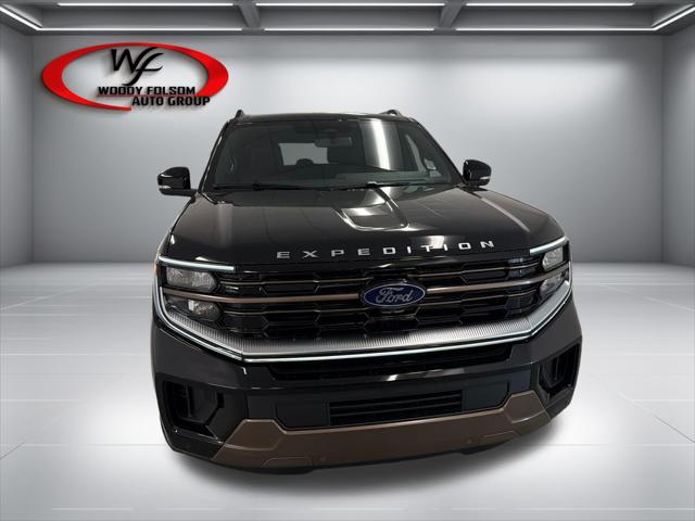 2026 Ford Expedition Max King Ranch MAX