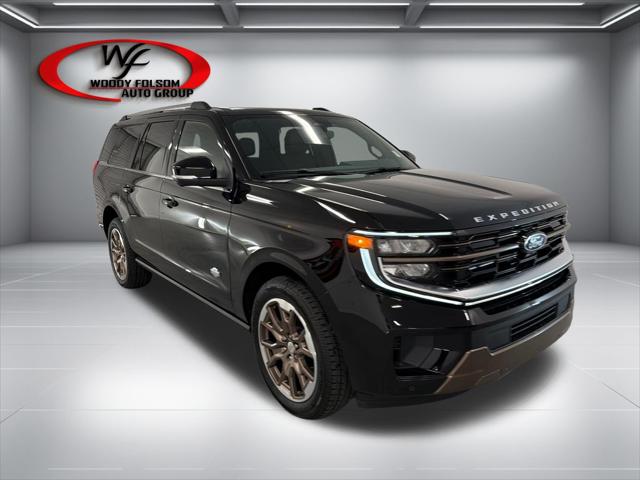 2026 Ford Expedition Max King Ranch MAX